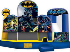 5 in 1 Licensed Combo Water Slide or Dry Slide 5 in 1 Licensed Combo Water Slide or Dry Slide