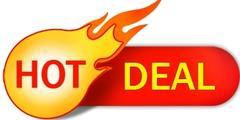 HOT DEALS HOT DEALS